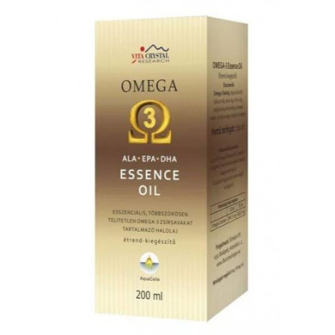 Vita crystal omega3 essence oil 200ml